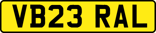 VB23RAL