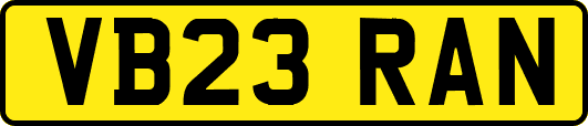 VB23RAN