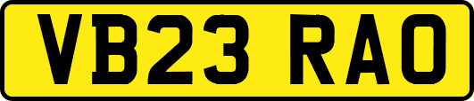 VB23RAO