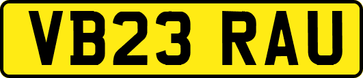 VB23RAU