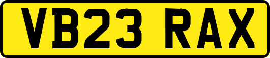 VB23RAX