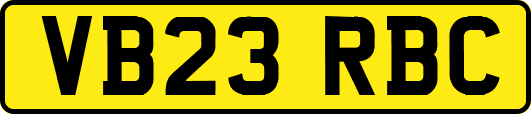 VB23RBC