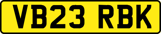 VB23RBK