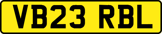 VB23RBL