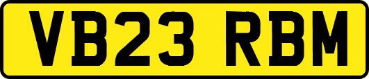 VB23RBM