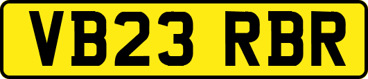VB23RBR