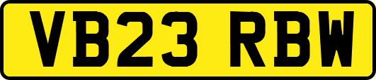 VB23RBW