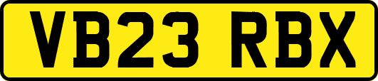 VB23RBX