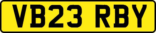 VB23RBY