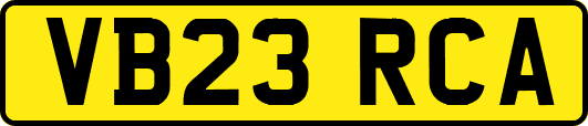 VB23RCA