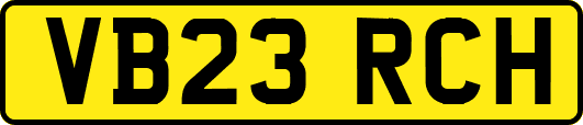 VB23RCH