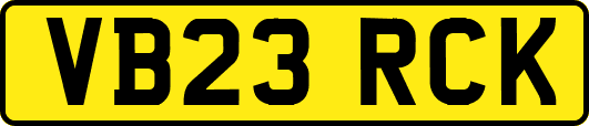 VB23RCK