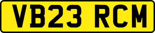 VB23RCM