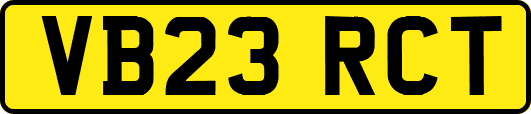 VB23RCT