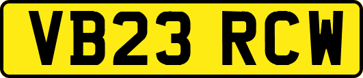 VB23RCW