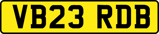 VB23RDB