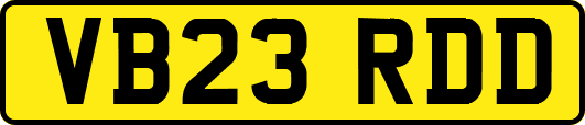 VB23RDD