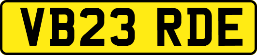 VB23RDE