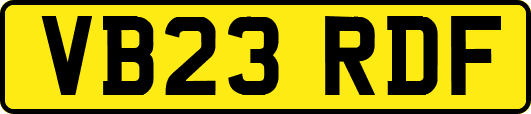 VB23RDF