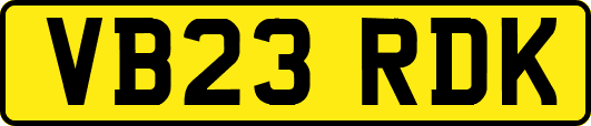 VB23RDK