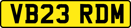 VB23RDM