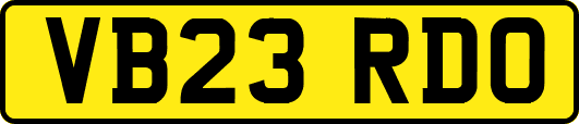 VB23RDO