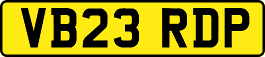 VB23RDP
