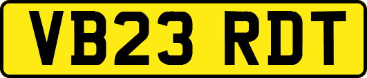 VB23RDT