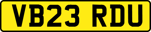 VB23RDU