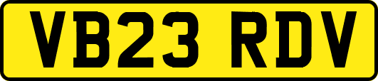 VB23RDV