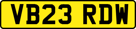 VB23RDW