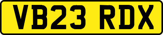 VB23RDX