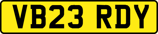 VB23RDY