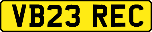 VB23REC