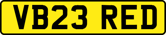 VB23RED