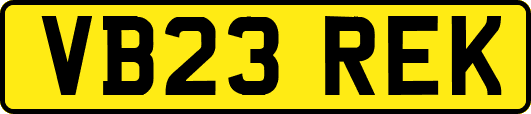 VB23REK