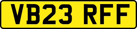 VB23RFF