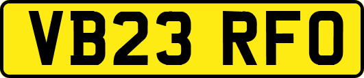 VB23RFO