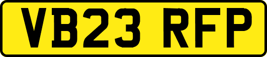 VB23RFP
