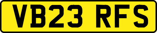 VB23RFS
