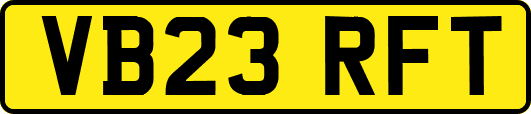 VB23RFT