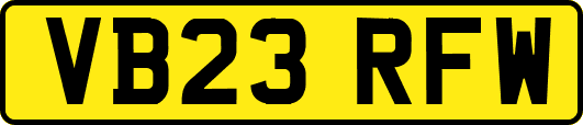 VB23RFW