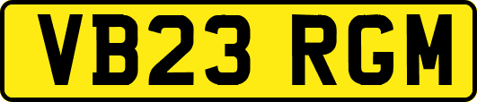 VB23RGM