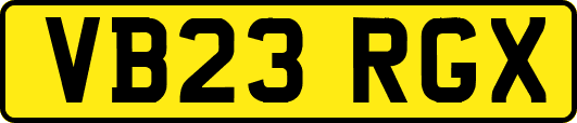 VB23RGX