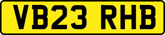 VB23RHB