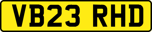 VB23RHD