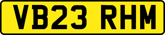 VB23RHM