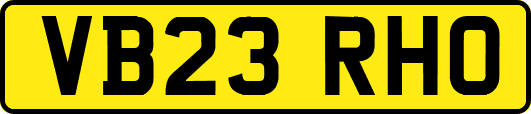 VB23RHO