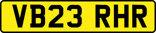 VB23RHR
