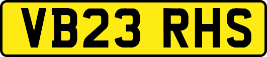 VB23RHS